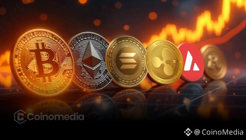 Market Strain Deepens as Altcoin Sell Pressure Hits 5-Year High