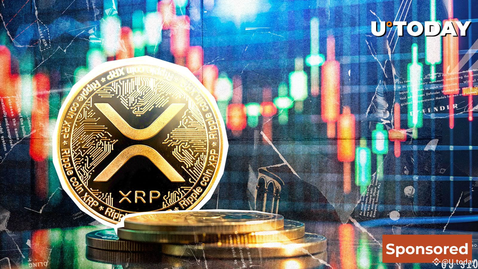 XRP Skyrockets 80% in Volumes; Is Bigger Move Coming? | U.today on Binance  Square