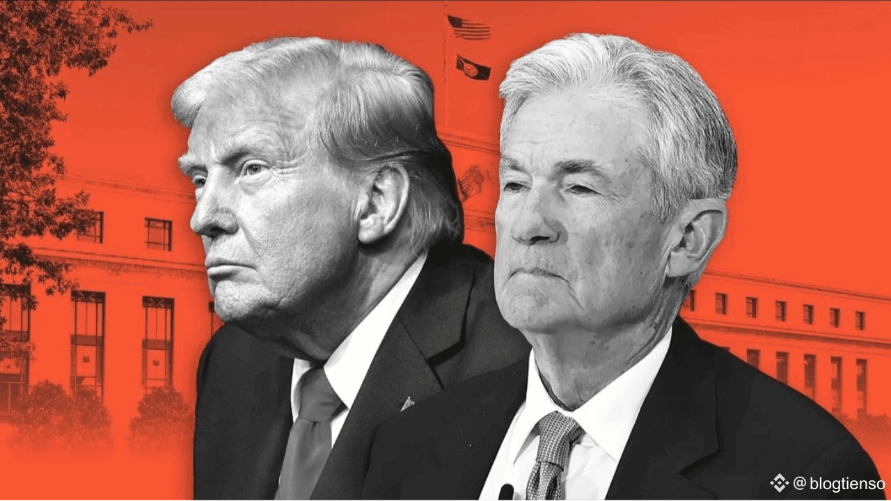 Trump Calls for Immediate Fed Rate Cuts, Critiques Powell's Leadership ...