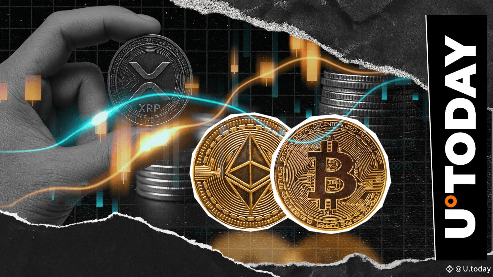 Top XRP Trader Who Predicted 700% Rally Provides Major Bitcoin Price Update  | U.today on Binance Square