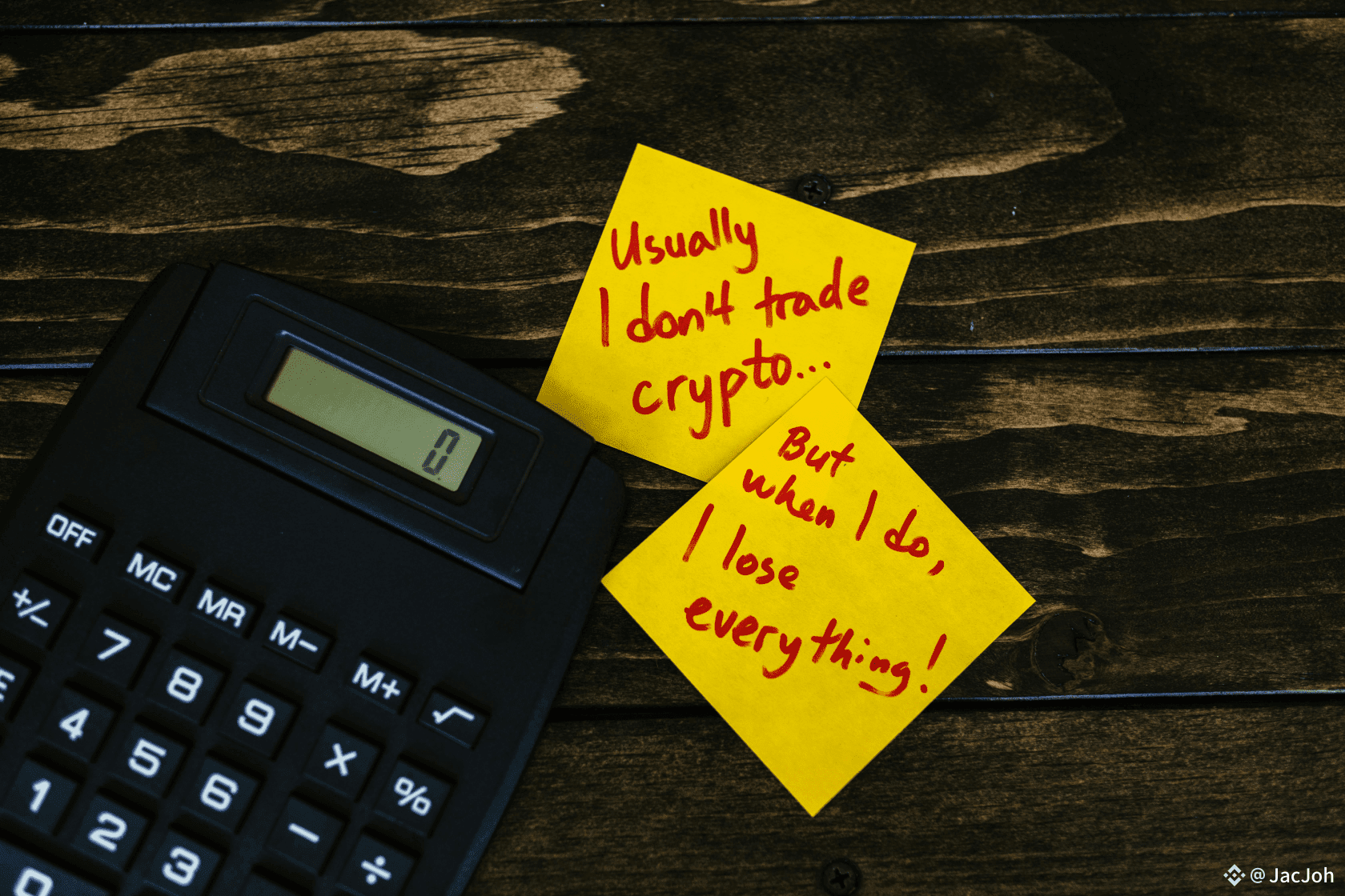 El viaje cripto más real comienza con 0… Dicen 