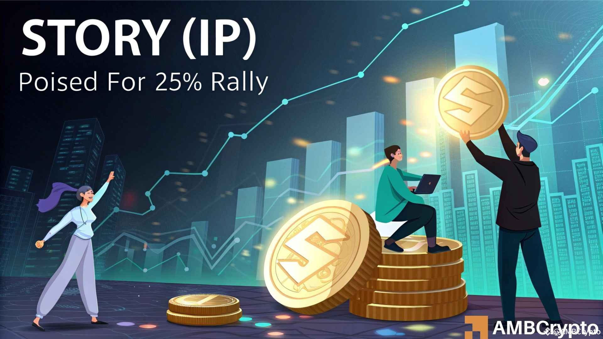 Story (IP) price prediction - Examining how a 25% rally could be next