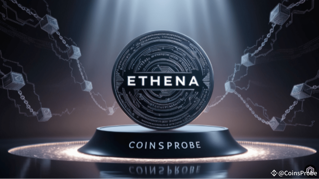 Ethena (ENA) steigt nach Vorschlag mit WFI und Walen-Akkumulation: Stehen  weitere Gewinne bevor? | CoinsProbe auf Binance Square