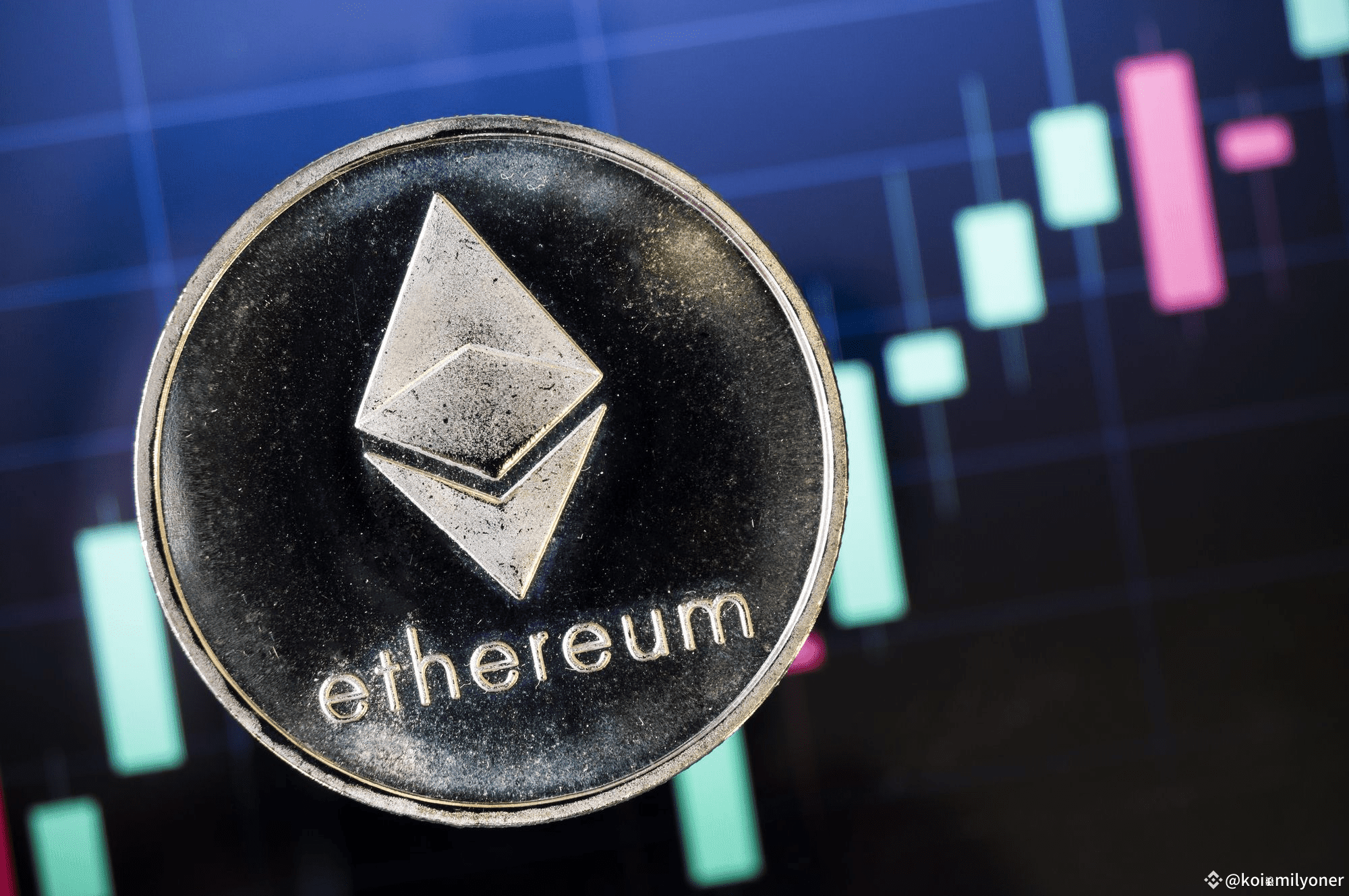 Ethereum Rises Ethereum Price Holds After Rise—Looking Forward to More | MR0ZYRK on ...