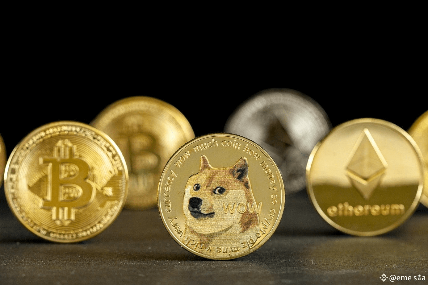 Dogecoin Historical According to the latest data gathered, | eme sha on  Binance Square