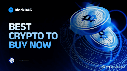 Experts Revealed Best Cryptos to Buy in 2025: BlockDAG, ARB, AVAX & AAVE Could Give Massive Returns This Year!