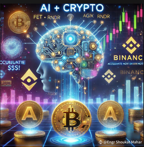 #AICryptoIntegration AI + Crypto = $$$! The future is here! | Engr ...