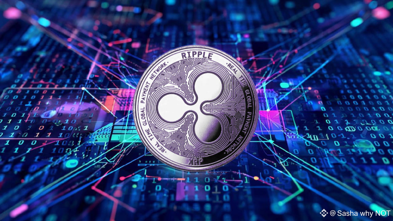 Ripple on its way to a banking license: a strategic breakthrough or a  forced step? | Sasha why NOT på Binance Square