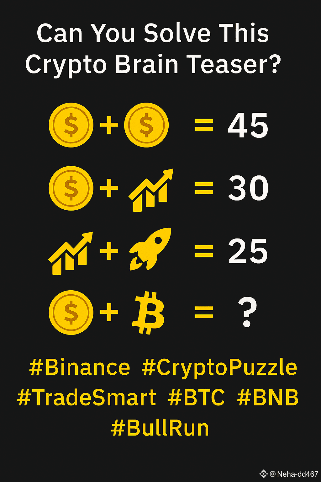 Latest #cryptopuzzle News, Opinions and Feed Today | Binance Square