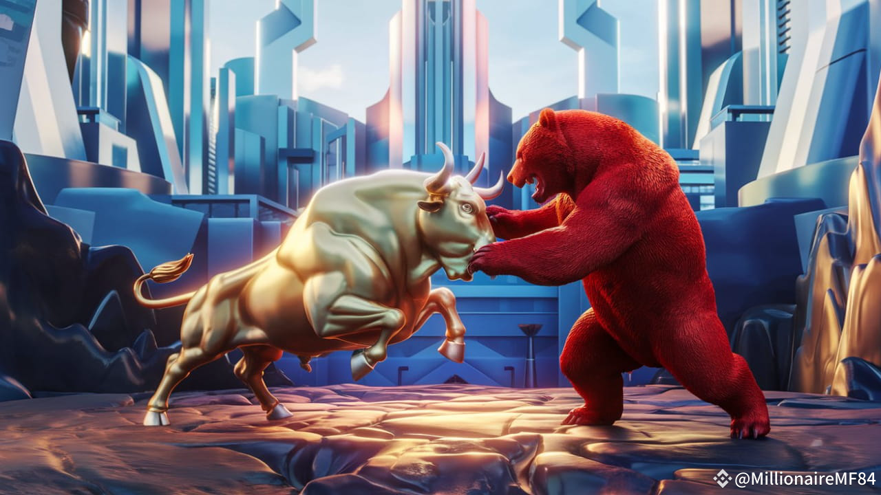 When Will the Crypto Bull Run 2025 Start? A Comprehensive Analysis |  MillionaireMF84 on Binance Square