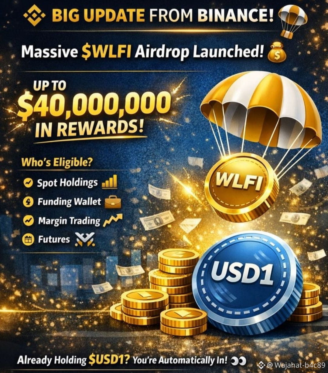 As mais recentes notícias, opiniões e feeds sobre #binancenews de hoje |  Binance Square