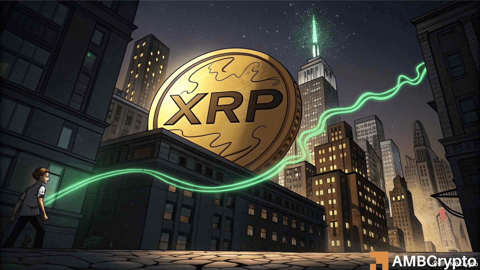 XRP rally loading? Traders turn aggressive as bears lose control