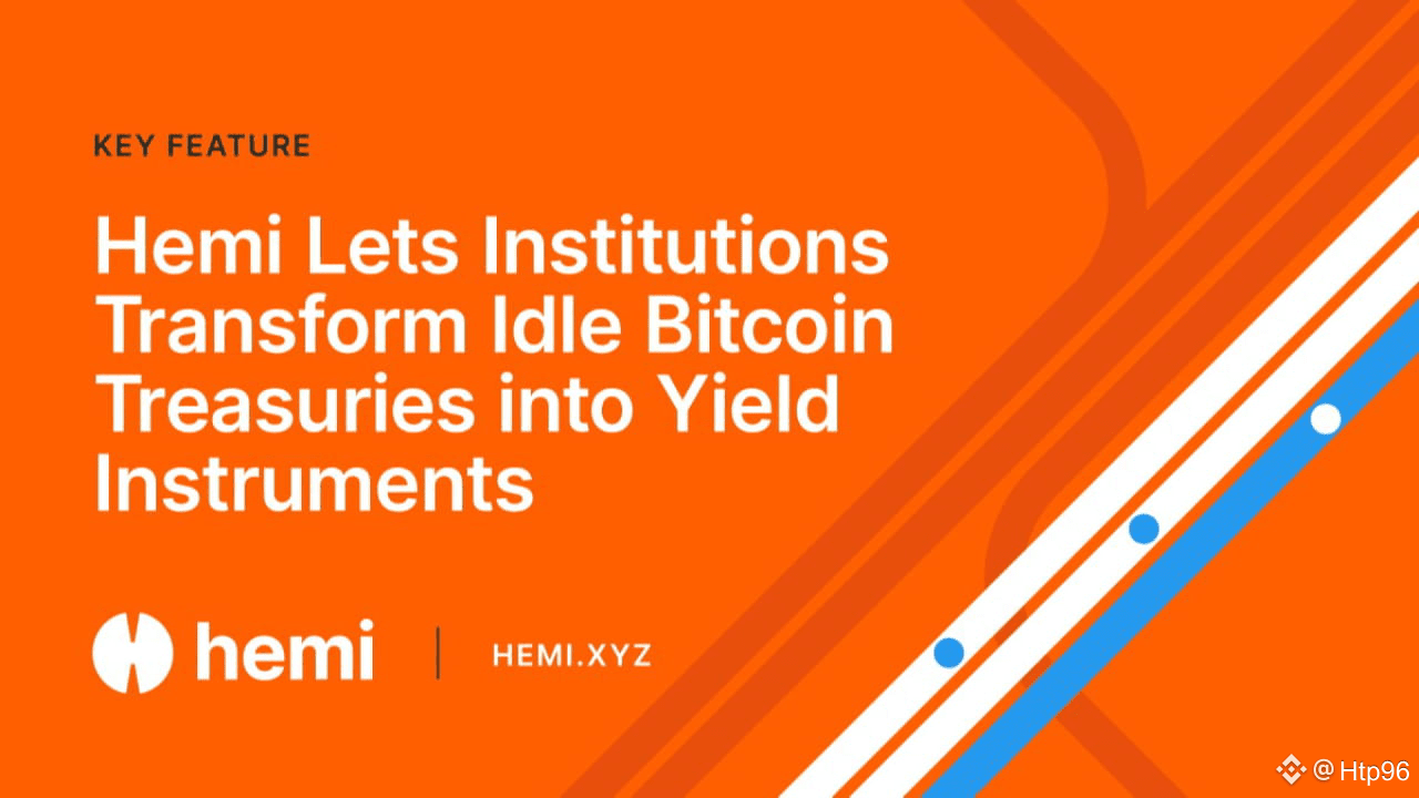 bitcoin defi can scale: bedrock confirms hemi as the platform | Htp96 on  Binance Square