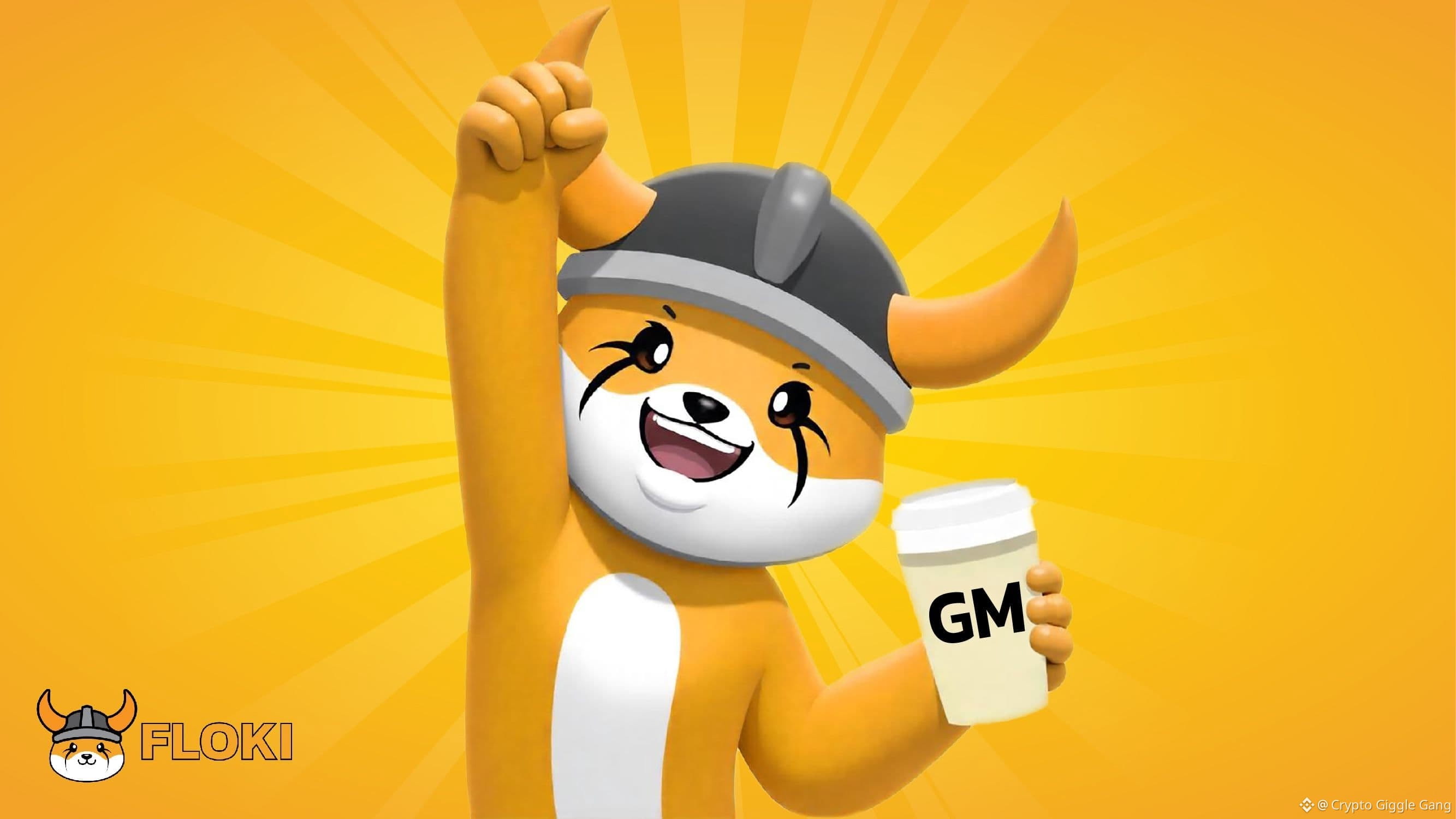 Latest #floki News, Opinions and Feed Today | Binance Square