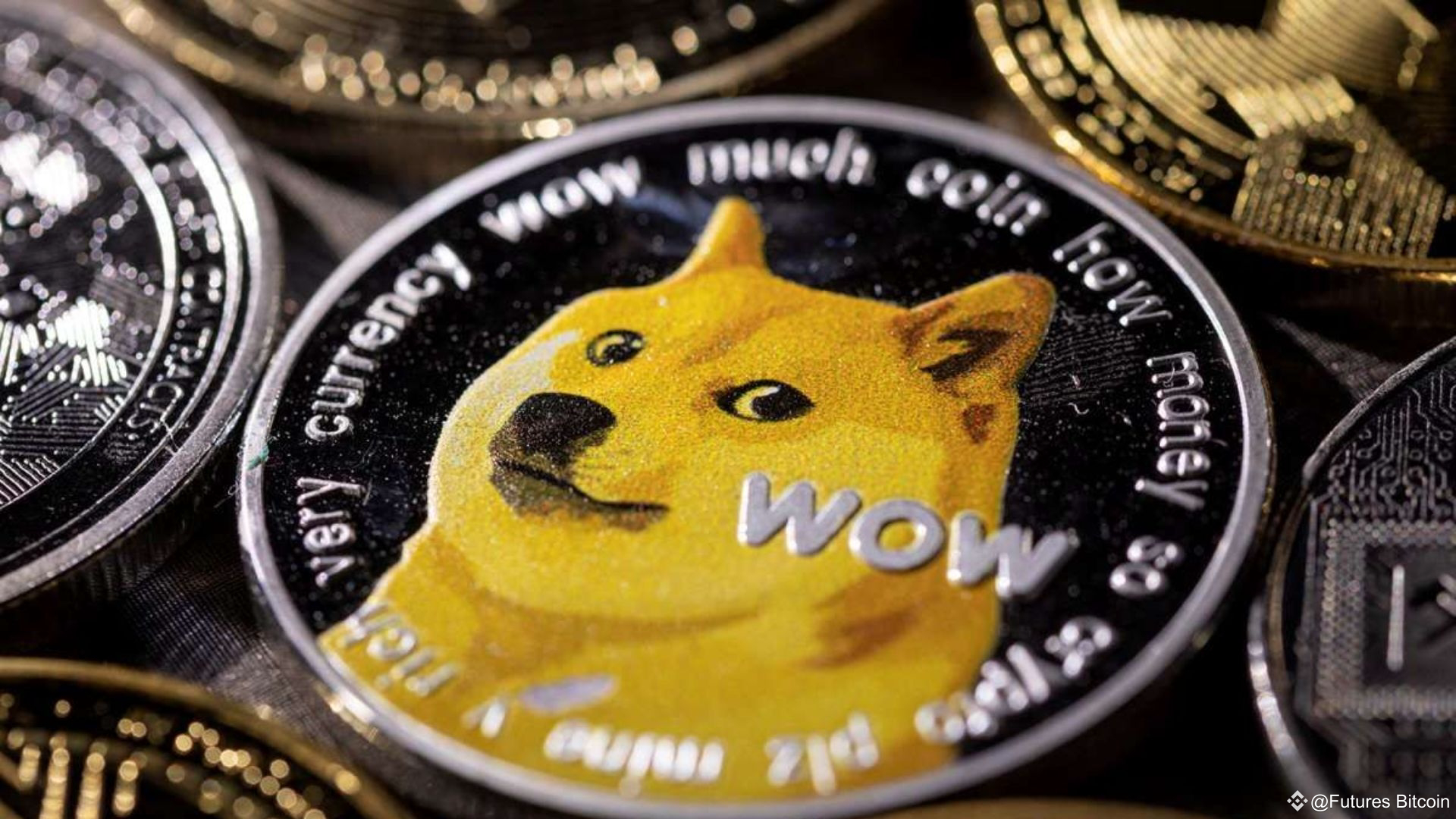 Dogecoin dẫn đầu xu hướng memecoin
