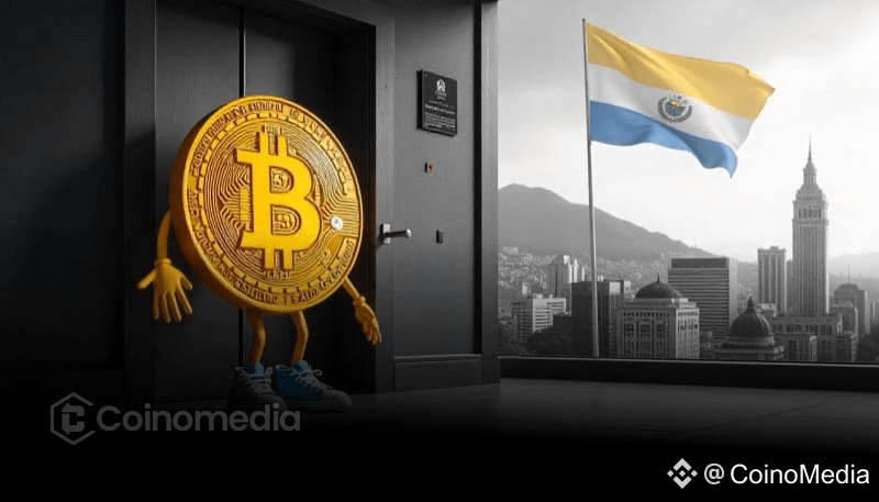 El Salvador Adds 8 BTC, Total Holdings Now 6,243