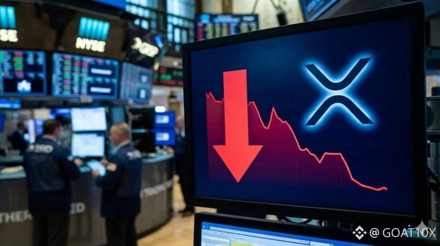 XRP Price Bearish Continuation