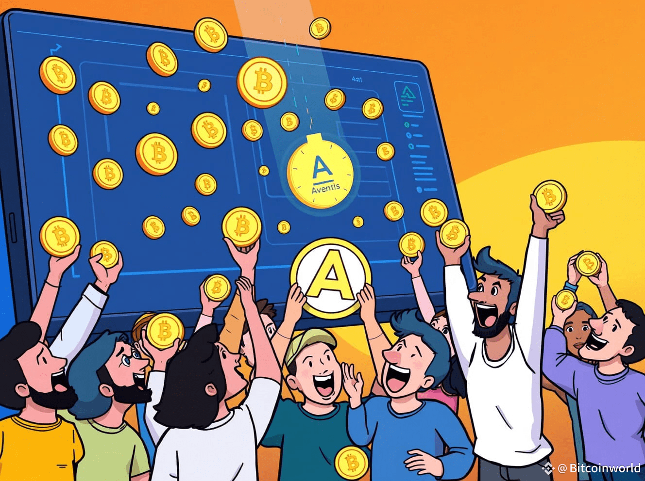 Exclusive: Binance Hodler Airdrop Unveils Avantis (AVNT) As Next Big Reward  | Bitcoinworld on Binance Square