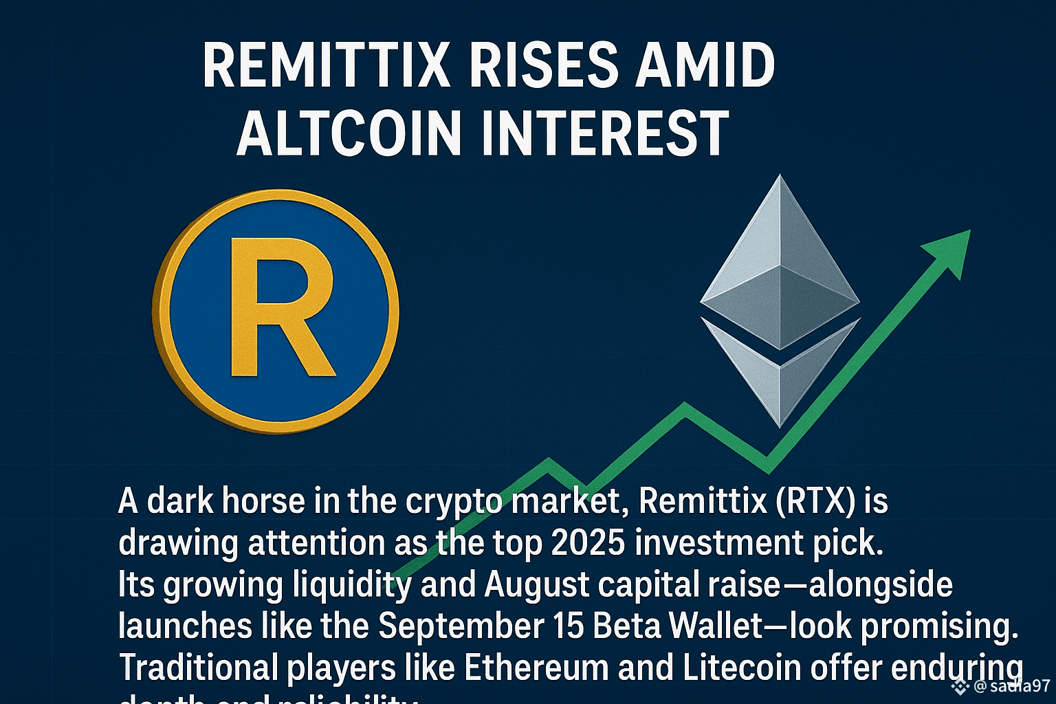 Latest #remittix News, Opinions and Feed Today | Binance Square