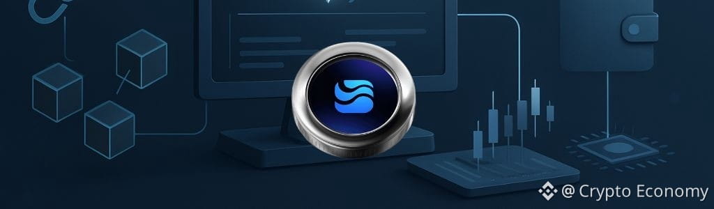 What is the RIVER Token?