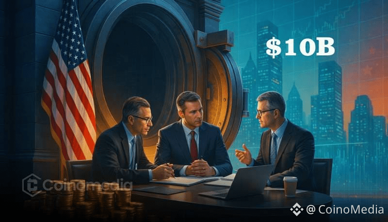 Tokenized U.S. Treasuries Cross $10B Milestone