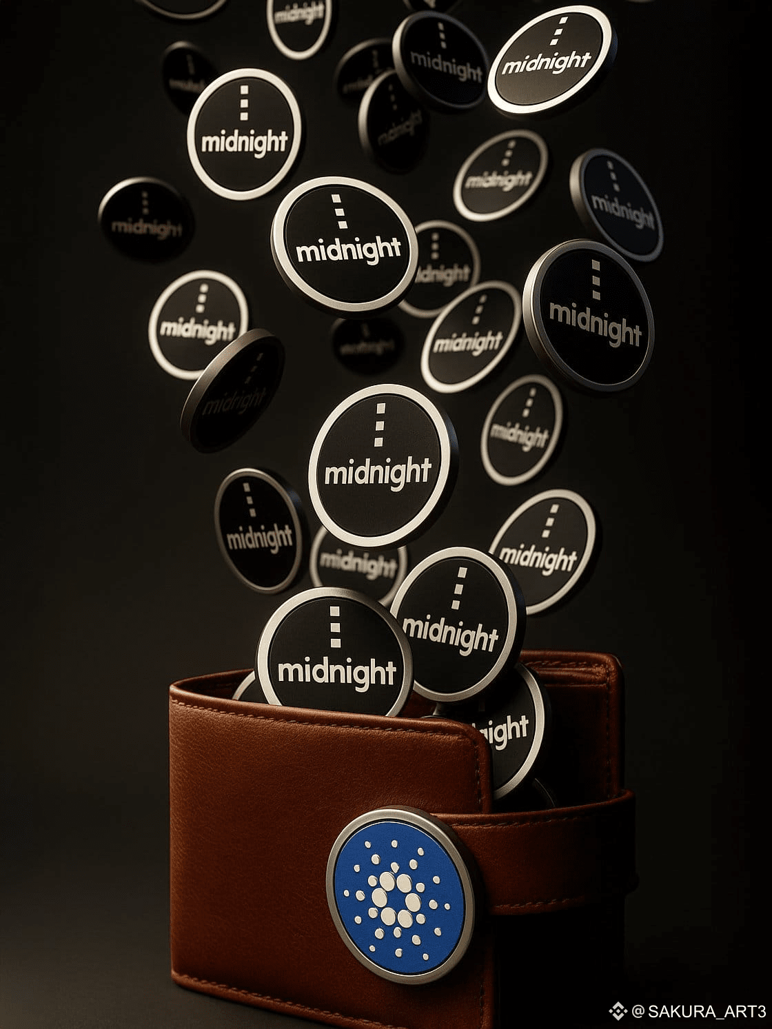 The Midnight Airdrop is confirmed for July and will last 60 | YM3 on  Binance Square