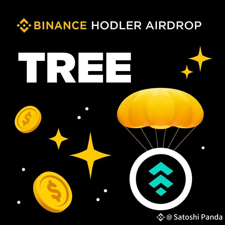 🎉 Binance Just Dropped $TREE via HODLer Airdrop — Here’s | Jennifer ...
