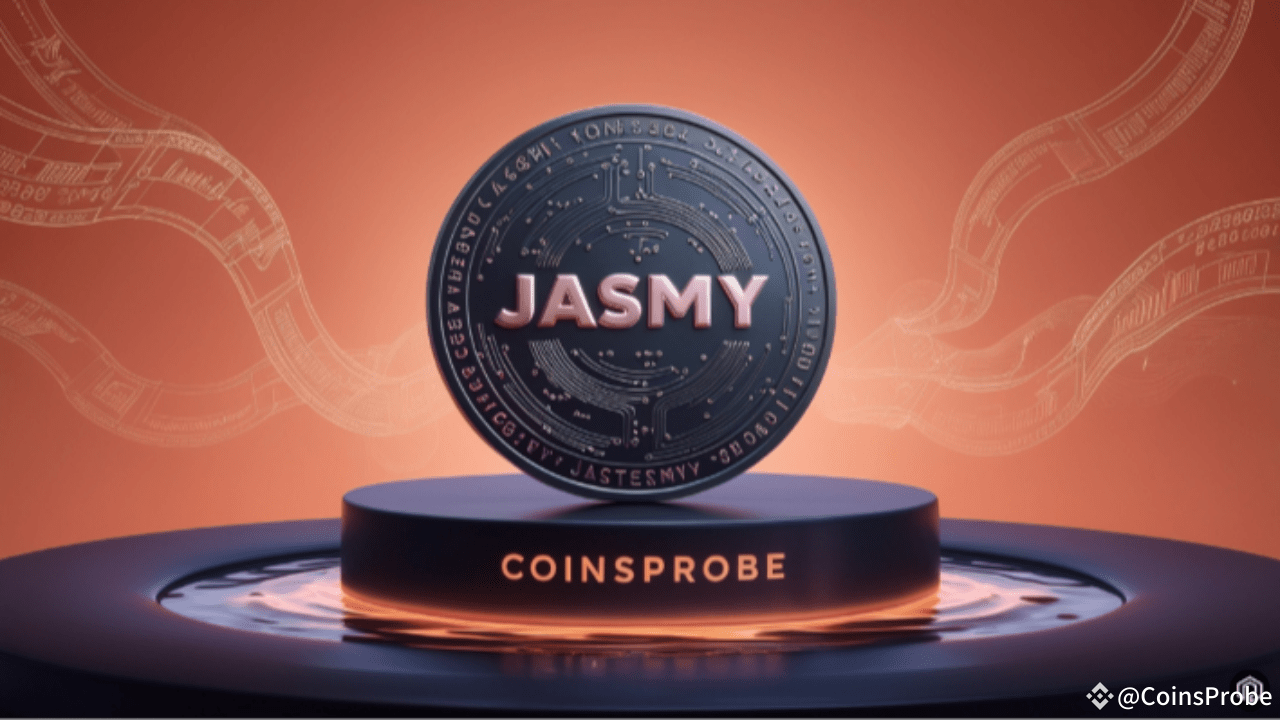 JasmyCoin (JASMY) Holds Key MA Support: Historical Trends Hint at Potential  Rally | CoinsProbe on Binance Square