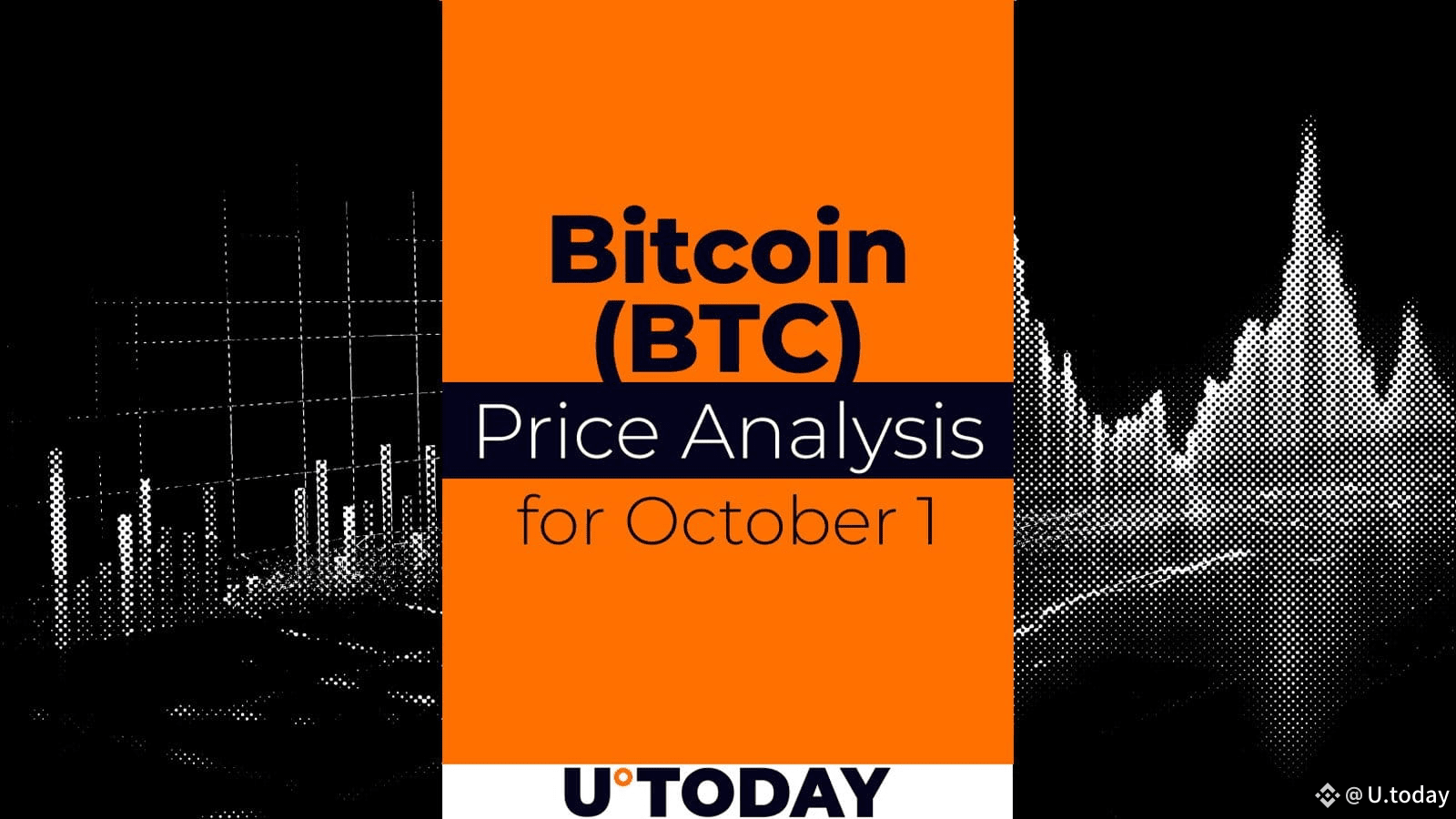 Bitcoin (BTC) Price Analysis for October 1 | U.today on Binance Square
