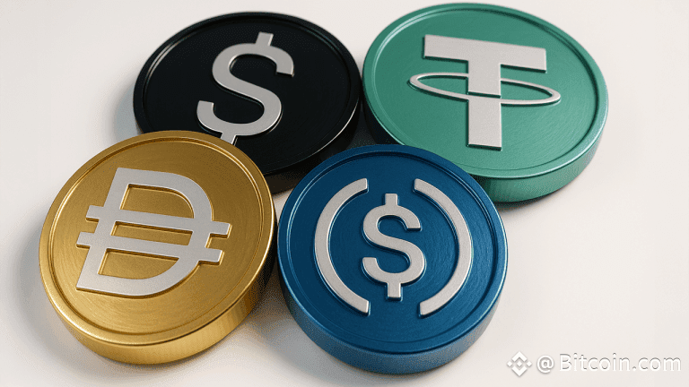 August Sees 92% Jump in Stablecoin Transaction Volume, Reaching $3 Trillion 