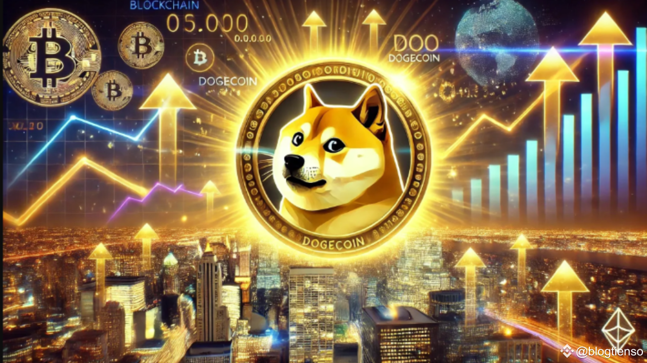 Dogecoin Prices At $5: Analyzing Previous Trends and Reasons It Could Surge  1,500% | blogtienso on Binance Square