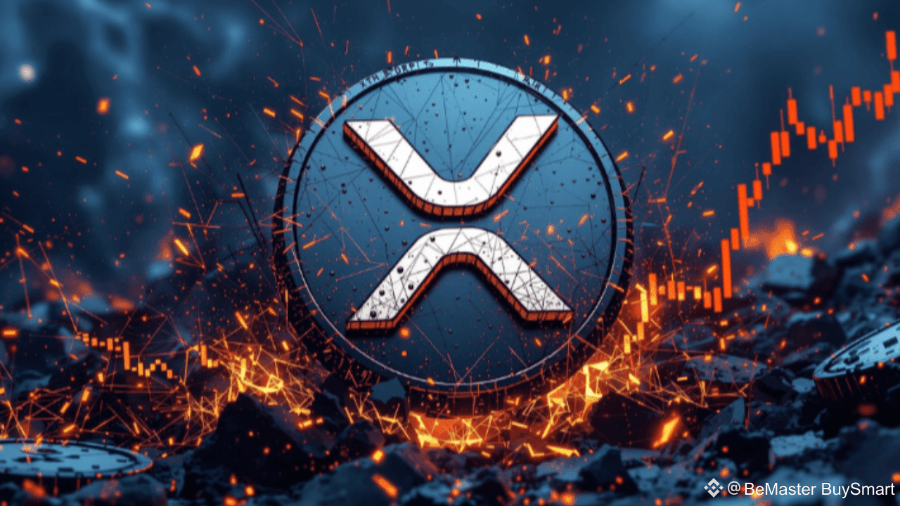 XRP Supply Shock: How Token Burns Could Impact Price by 2035 | BeMaster  BuySmart on Binance Square