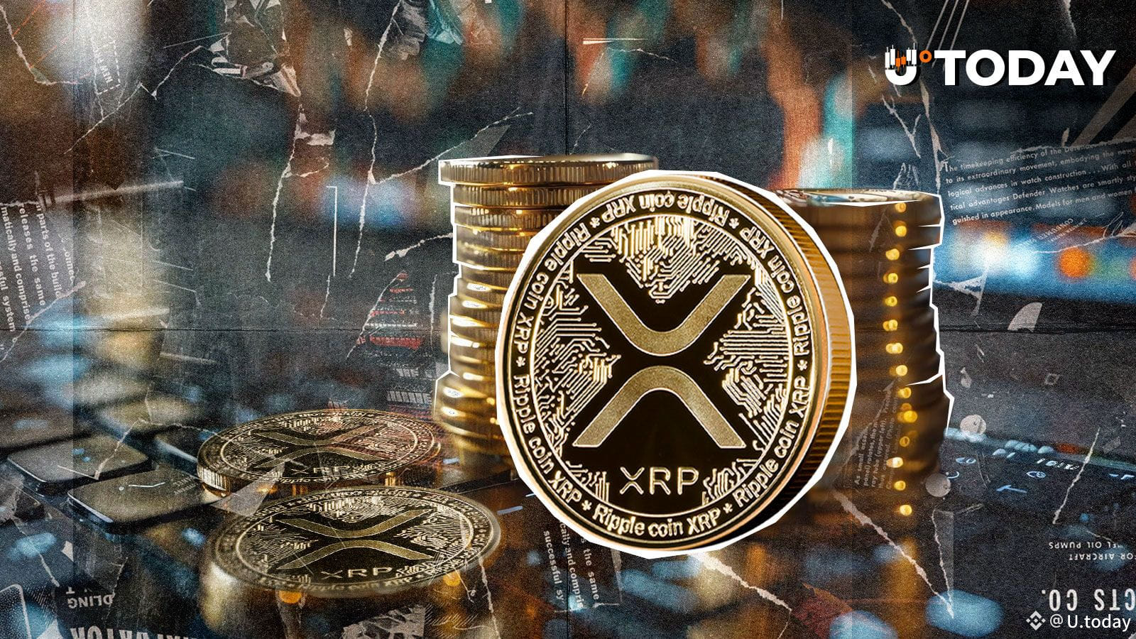 XRP Exiting Exchanges, Can ETFs Boost Latest $3,150,000,000 Purchase? |  U.today على Binance Square