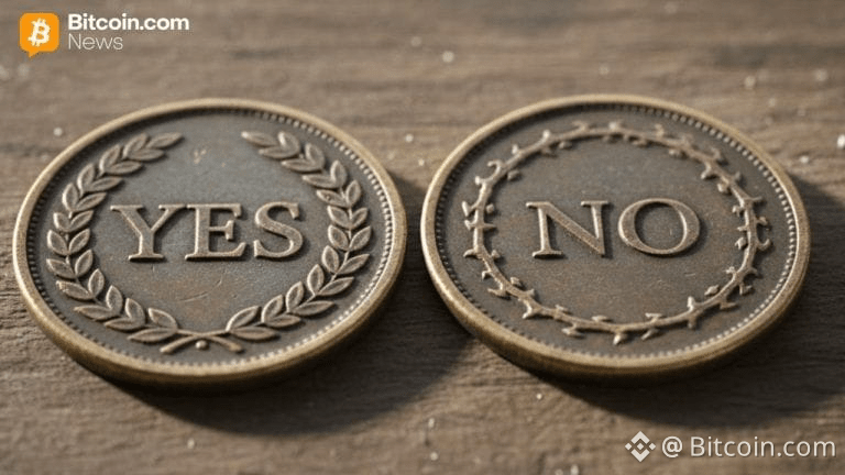 Gemini Titan Enters US Prediction Markets With Yes-or-No Event Contracts