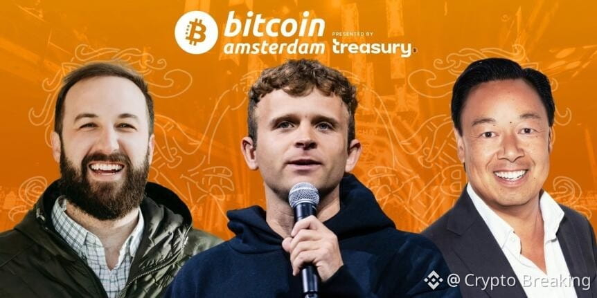 Bitcoin Amsterdam 2026 To Convene Institutions, Regulators, And The Global Bitcoin Community At Europe's Premier Bitcoin Conference
