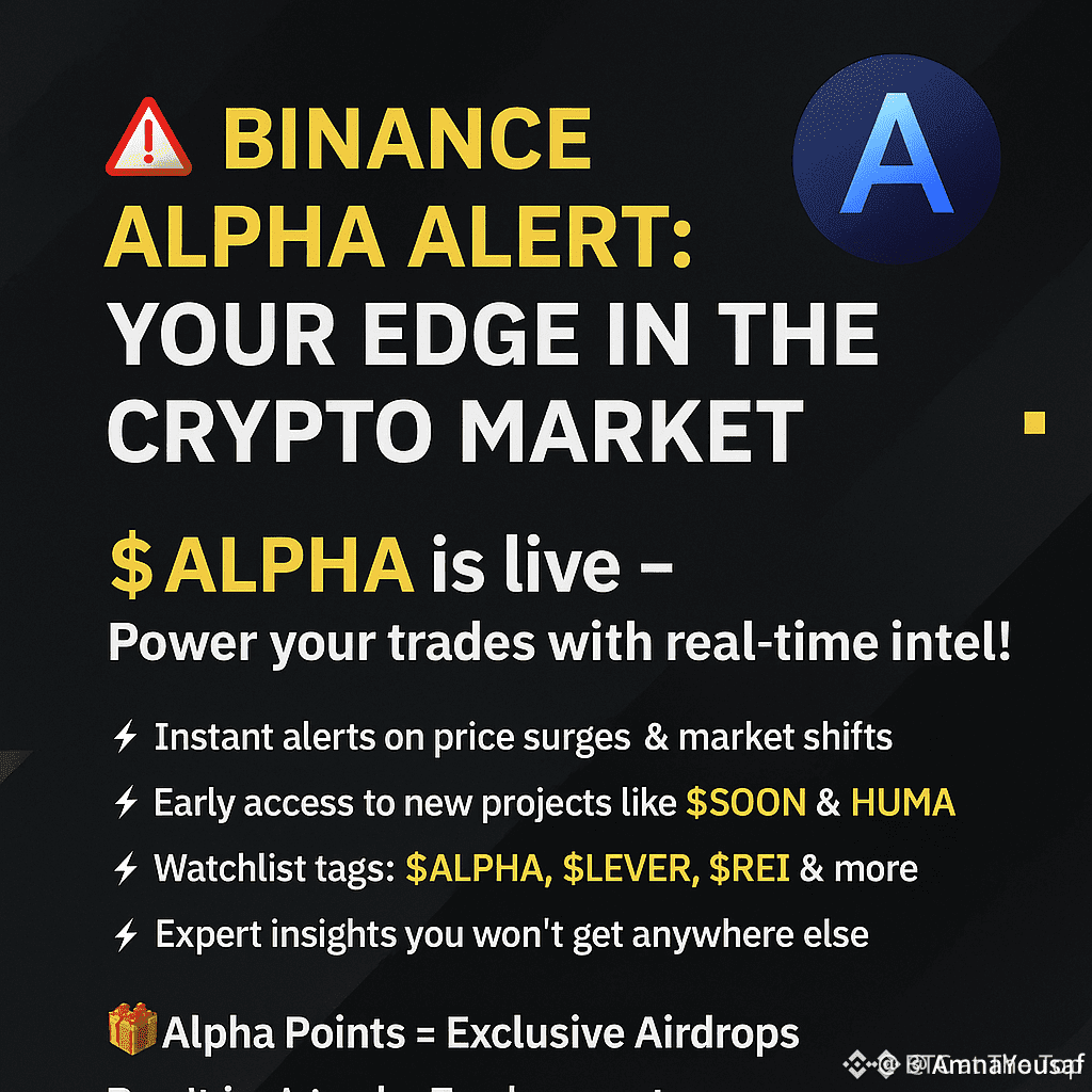 Latest #binancealphaalert News, Opinions and Feed Today | Binance Square