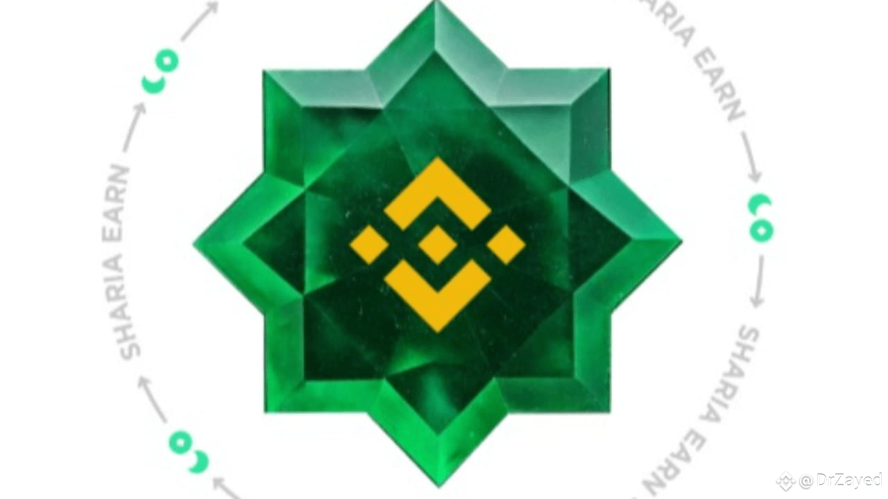 What Really Makes Crypto Staking on Binance Sharia Earn Halal? | DrZayed on  Binance Square