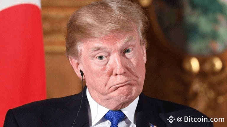 Bitcoin Flat After Trump Rolls out Reciprocal Tariffs
