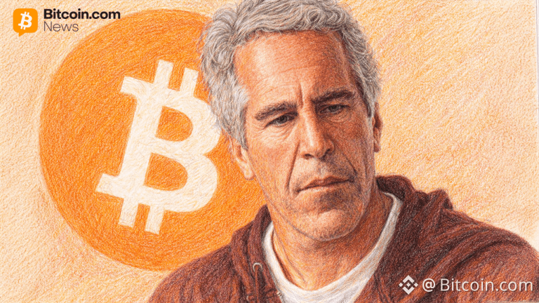 From Coinbase to Ripple: A Roster of Crypto Figures and Firms Named in the Epstein Records