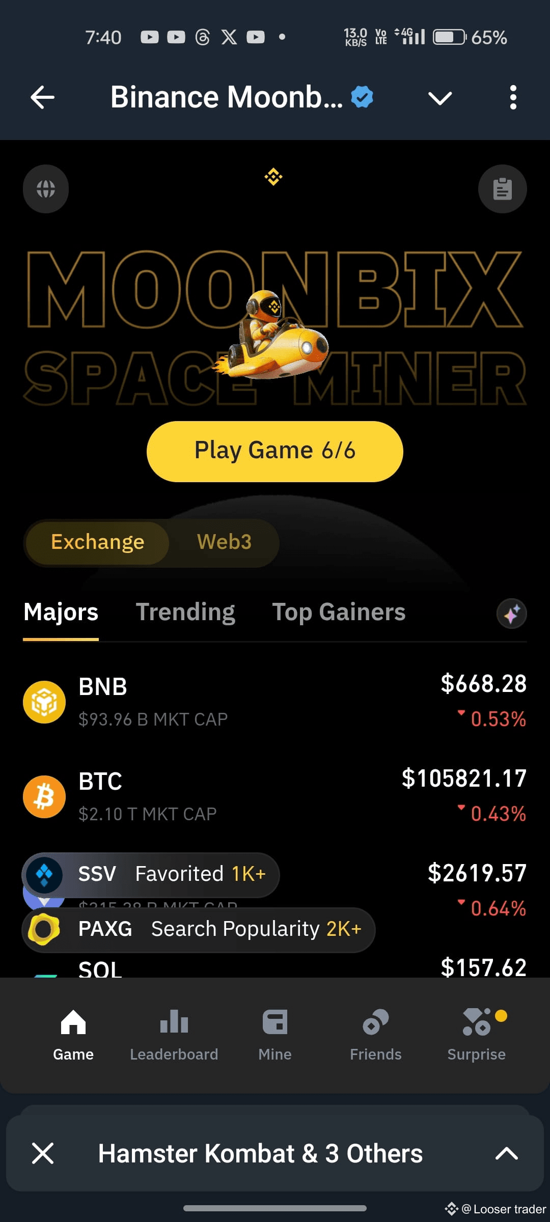Latest #moonprimegames News, Opinions and Feed Today | Binance Square