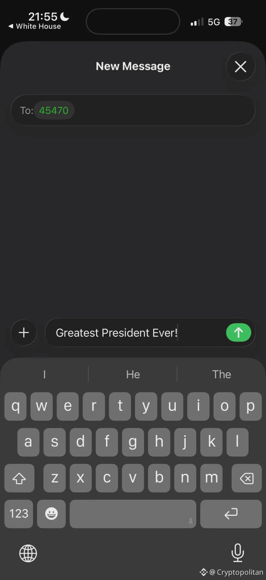 Trump administration launches White House MAGA propaganda app. A look inside