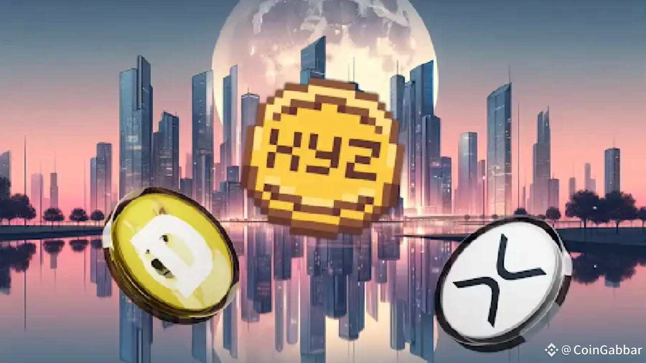 This One Coin Will Explode to $25, Analytics Predicts Dwarfing DOGE an |  CoinGabbar on Binance Square