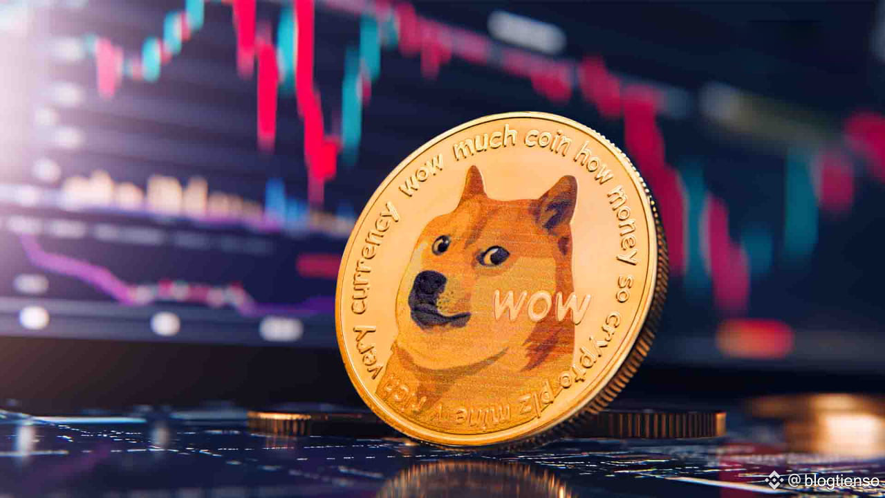 Why Did the Price of Dogecoin Drop Below $0.22 and What Will Happen Next? |  blogtienso on Binance Square