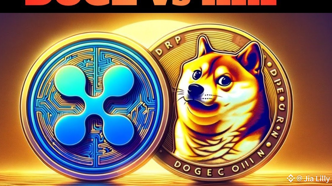 🚀 DOGE Just Entered a New Era — And This Time, It’s Bigger Than Memes ...
