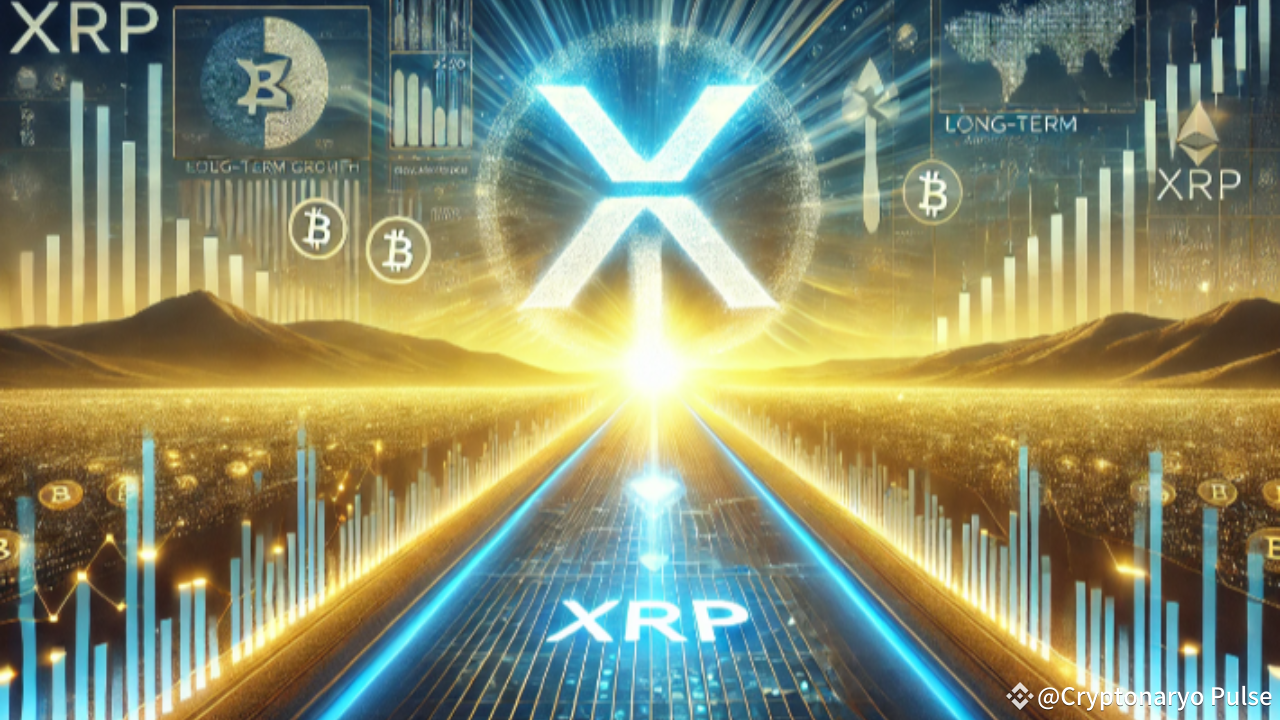 1,000 XRP を保有すれば 2025 年までに金持ちになれるのか? 真実が明らかに! | Cryptonaryo Pulse － Binance  Square