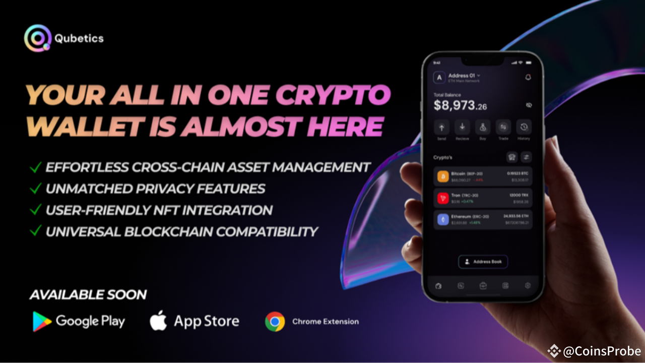 Analysts Predict Qubetics To Hit $15 After Mainnet Launch While Cardano And  Quant Coming In Focus | CoinsProbe on Binance Square