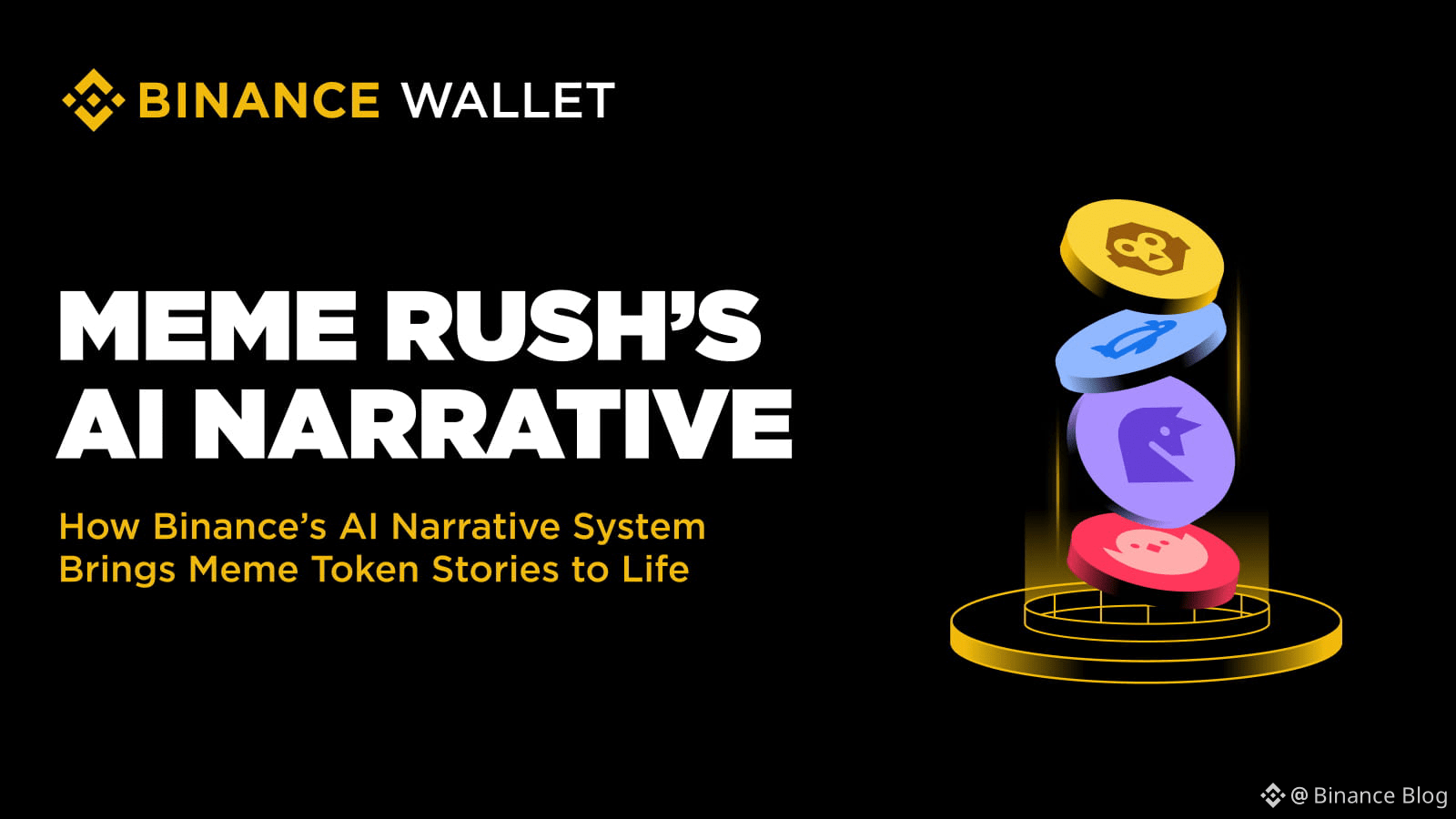 2025年十大挖矿加密货币| Binance Blog发布于币安广场