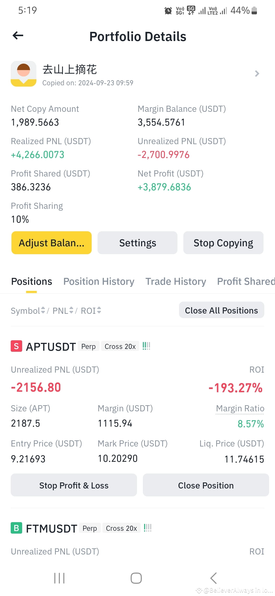 Hold or Close ? if close when?? ,pls help $APT ...