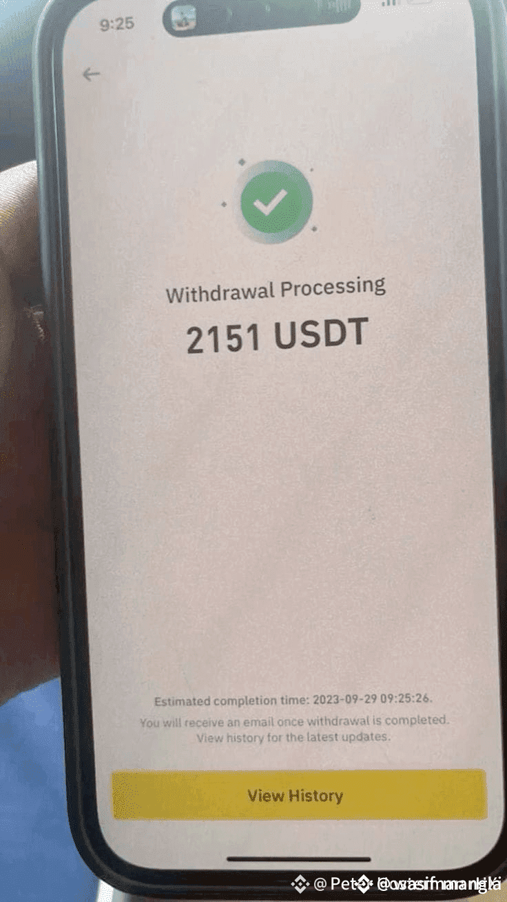 🚀 Cómo Hago $20–$25/Día en Binance – ¡Sin Necesidad de Inve | wasif ...