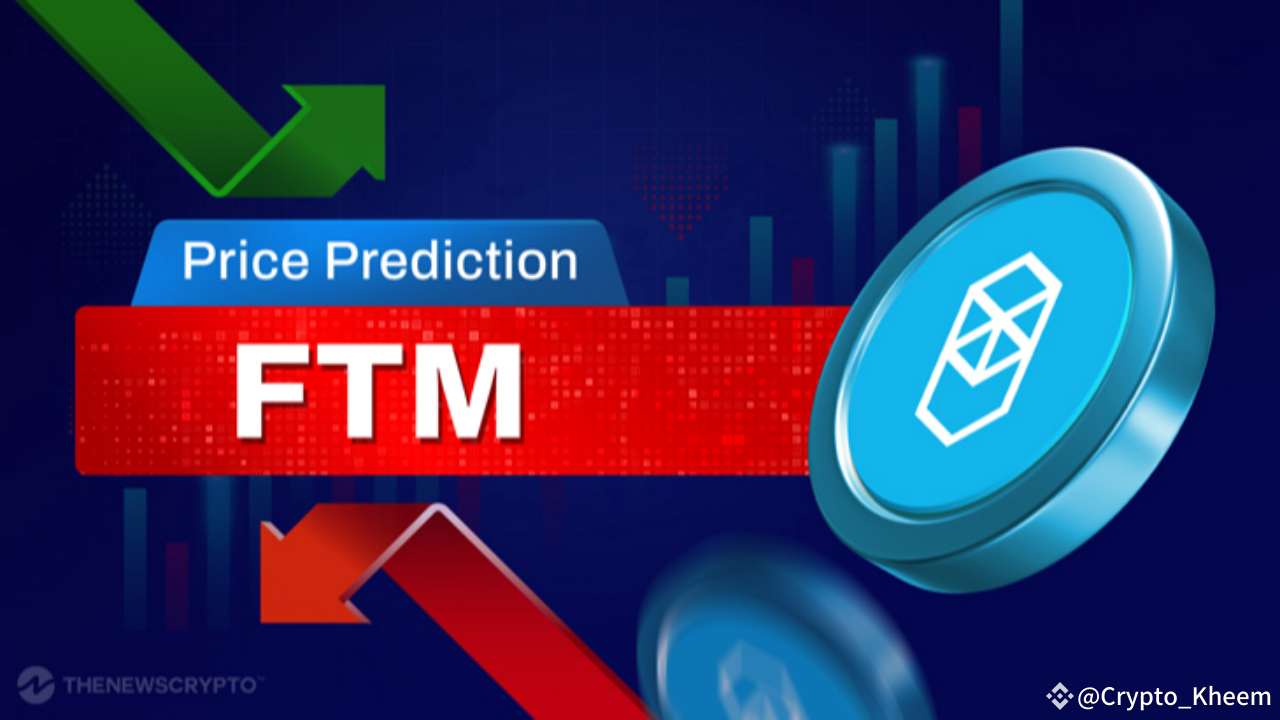 Fantom ($FTM) Price Prediction 2024, 2025, 2026-2030!! | 鸡王 on Binance  Square